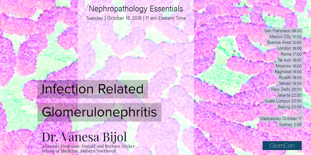 The Pathology Of Infection Related Glomerulonephritis – Ibero-Latino ...